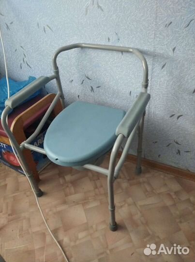 Кресло для туалет
