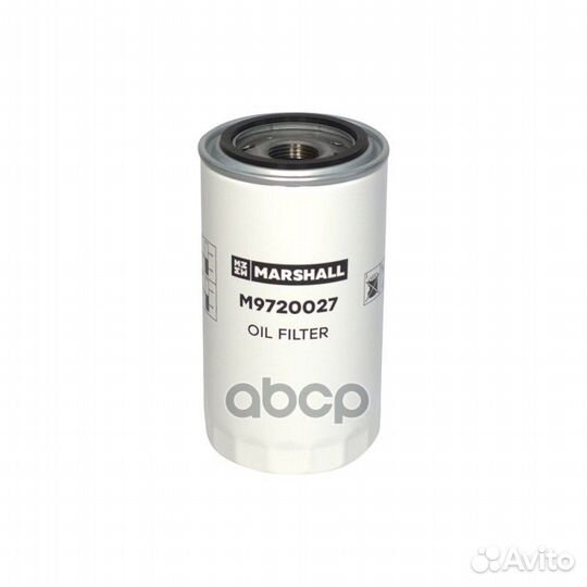 Фильтр масляный iveco M9720027 marshall