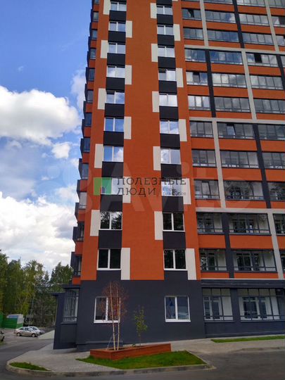 Квартира-студия, 27 м², 6/18 эт.
