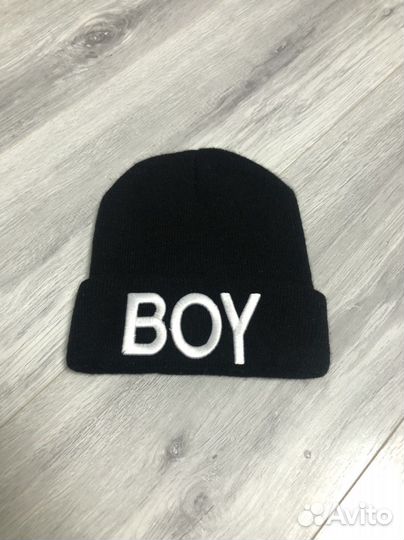 Шапка для мальчика