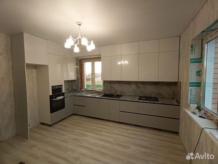 Изготовление корпусной мебели на заказ