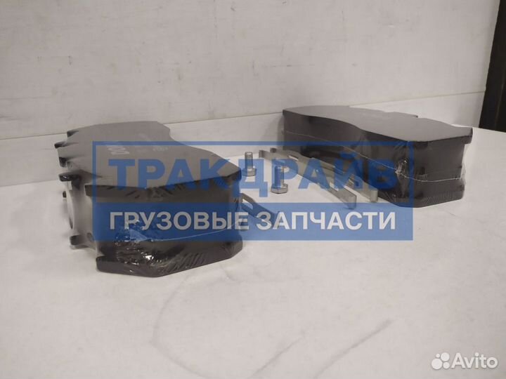 Колодки тормозные дисковые Meritor Elsa 225-3 комплект