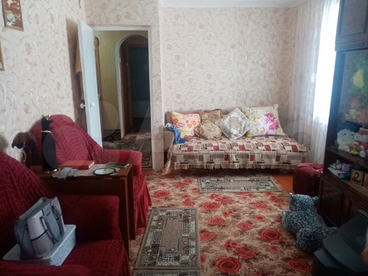 2-к. квартира, 48 м², 1/2 эт.