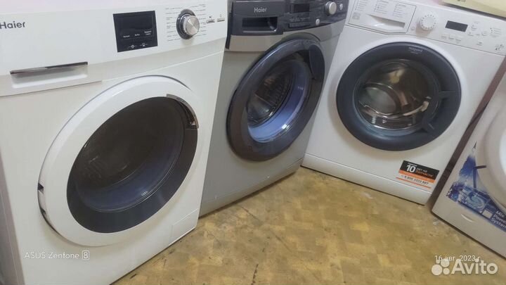 Стиральная машина бу. Гарантия. Доставка