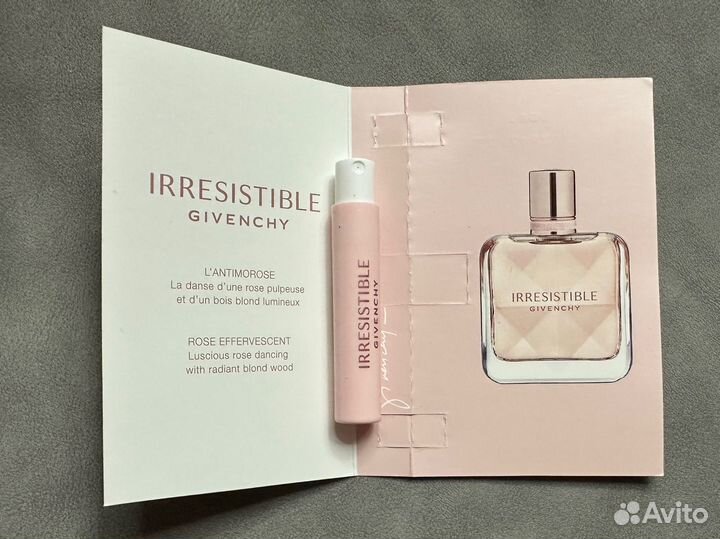 Парфюм Givenchy Irresistible eau de parfum 1 мл