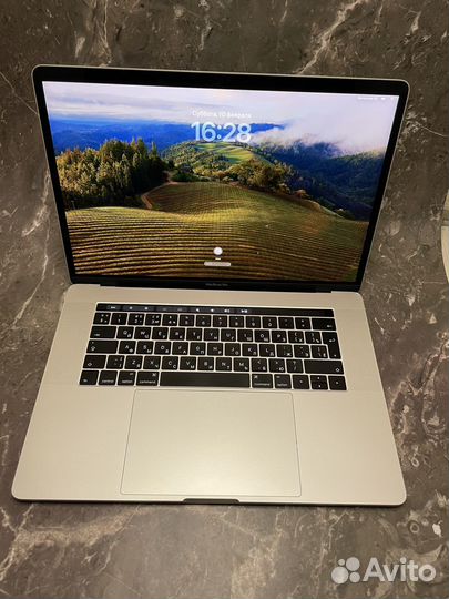 Apple MacBook Pro 15 2017