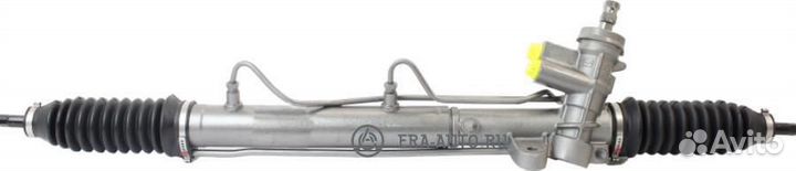 Motorherz R21731NW Рулевая рейка с тягами гидравли