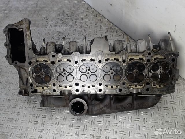 Головка блока цилиндров, BMW, 5 E60/E61, 111277938