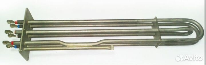 Тэн electrolux для RPI/E260. Тэн Абат. Конфорки