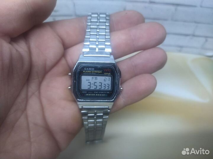 Часы casio