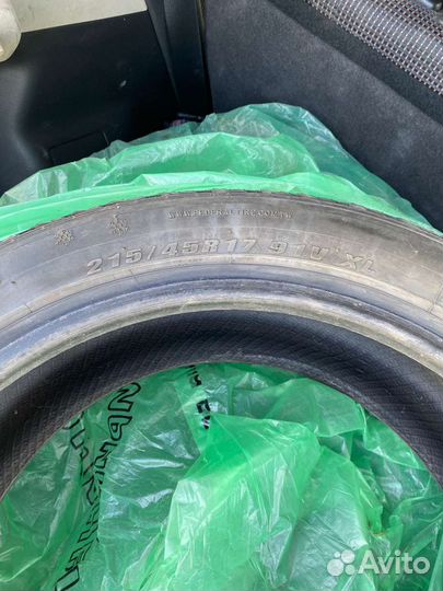 Federal Himalaya WS2 215/4.5 R17