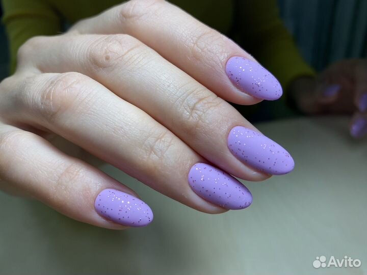 Маникюр педикюр