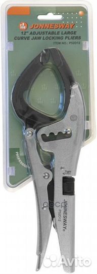 Тиски ручные струбцина 12