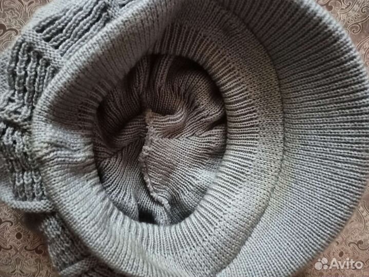 Шапка кепка женская