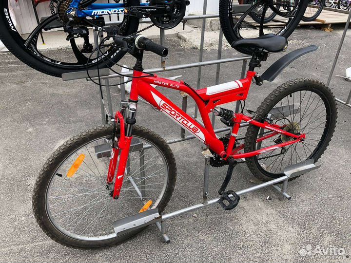 Велосипед Sportclub 26