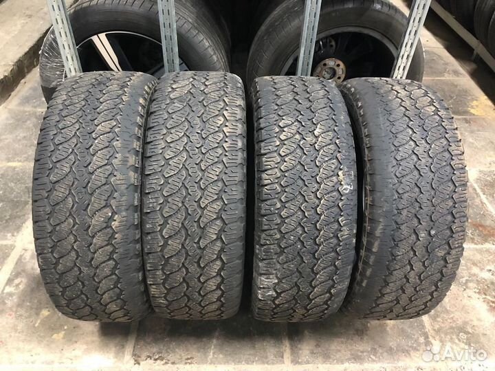 General Tire Grabber AT3 255/55 R20 110H