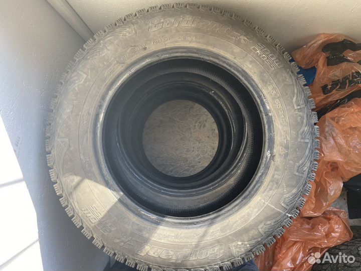 Cordiant Snow Cross 195/65 R15