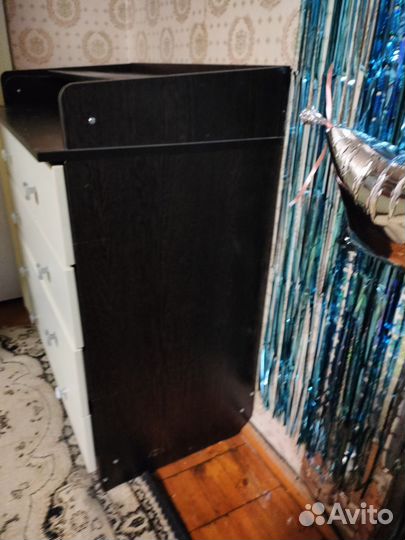 Пеленальный комод