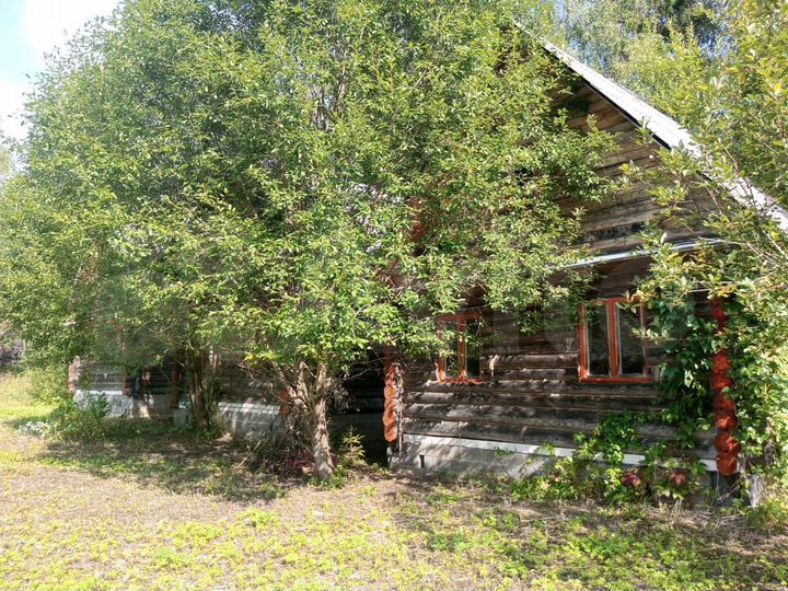 Дом 160 м² на участке 26 сот.