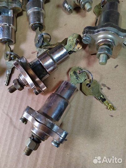 Противоугонный замок восход 3м.3м-01.Сова. Курьер