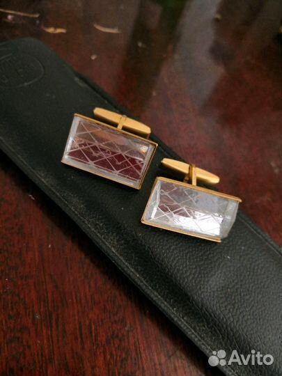 Запонки СССР