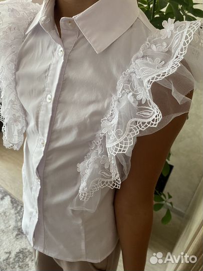 Бузка школьная