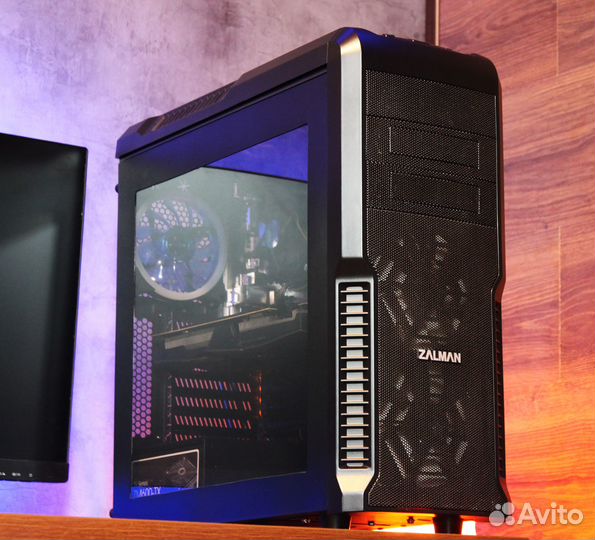 Игровой компьютер