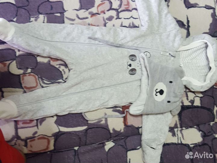 Детская одежда для мальчиков