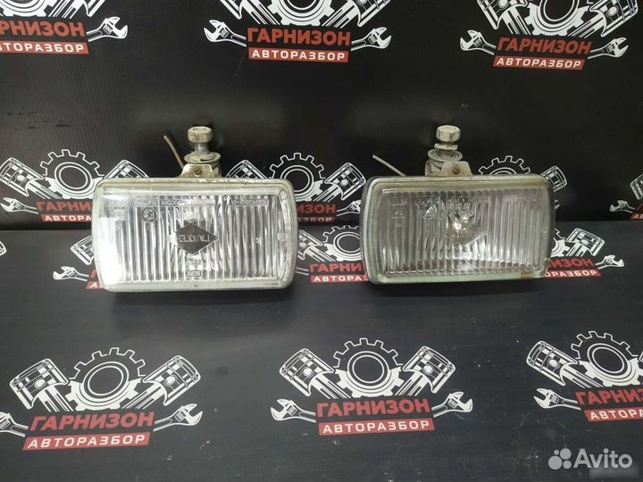 Противотуманные фары газ ваз лада УАЗ