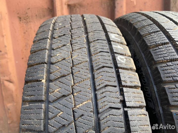 Bridgestone Blizzak VRX2 185/70 R14