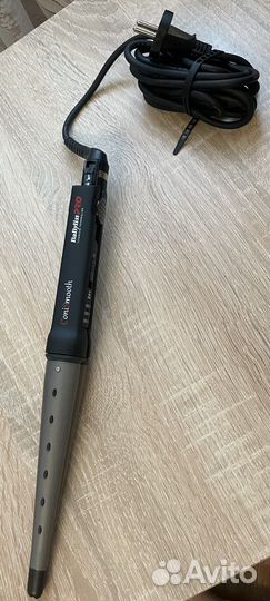 Мультифункциональная плойка babylisspro ConiSmooth