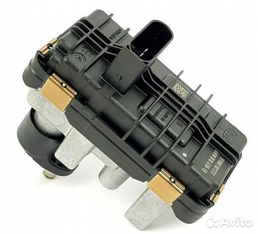 Актуатор турбин Volkswagen Touareg G-124 6NW009228