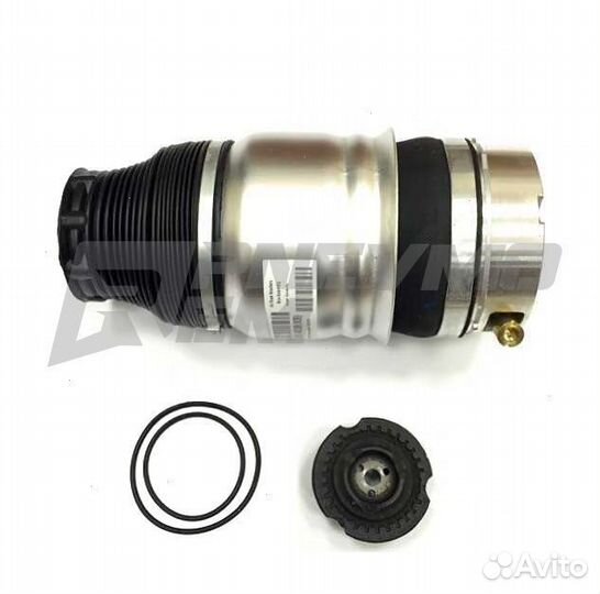 Передний правый пневмобаллон AirBagit для Volkswag