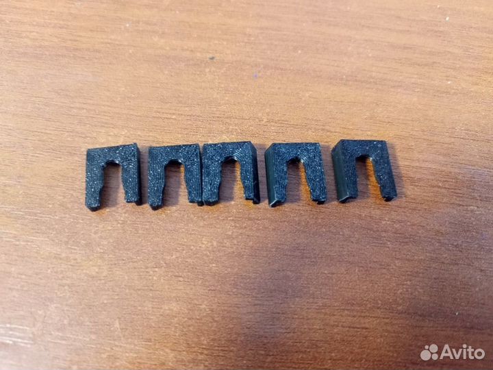 Ремкомплект рeшeтки рaдиатoра Ford fusion