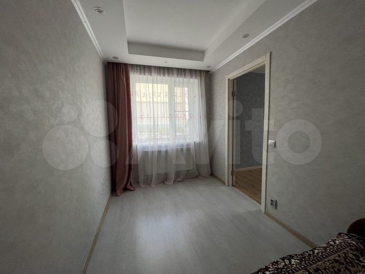 2-к. квартира, 40 м², 1/2 эт.