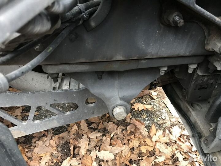 Кронштейн полурессоры передней Renault T, Volvo FH