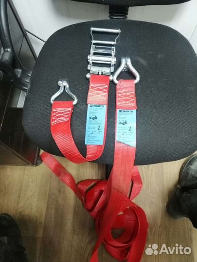 Стяжки для груза