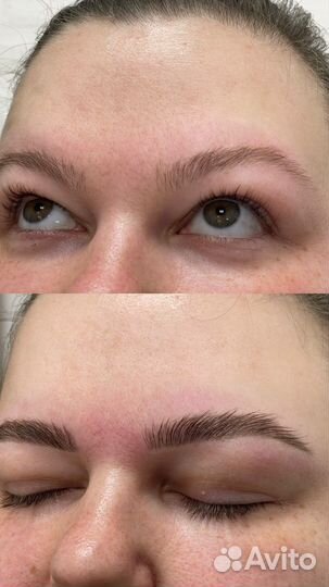 Мастер бровист