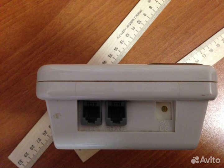 Аон Called ID RAC 621