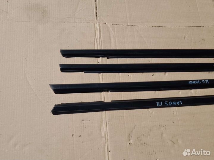 Бархотка внешняя Chevrolet Lanos Zaz Sens Chance