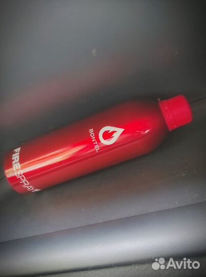 Маленький огнетушитель Бонтел