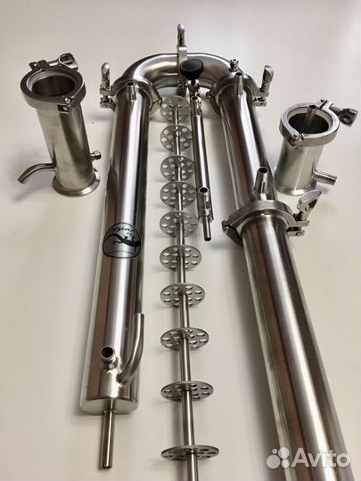 Нбк Дистиллятор «Универсальная система 4в1»