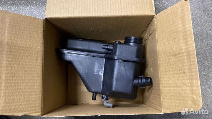 Бачок расширительный на BMW X5 E53 17107514964