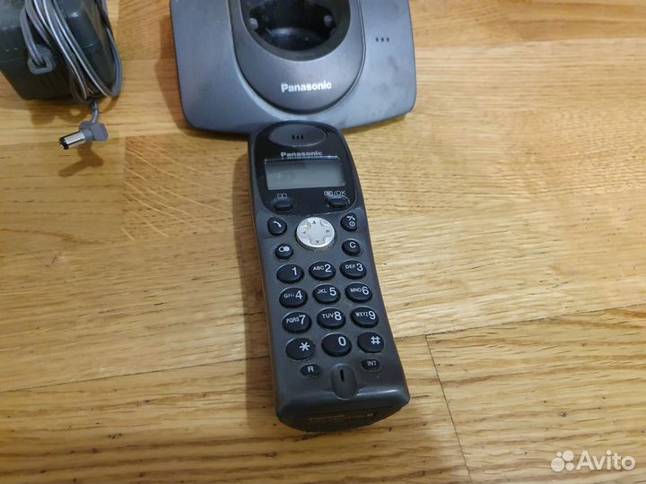 Телефон стационарный Panasonic