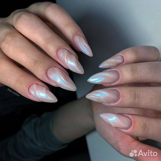 Мастер маникюра