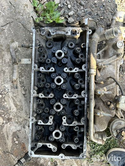 Гбц mazda бт 50