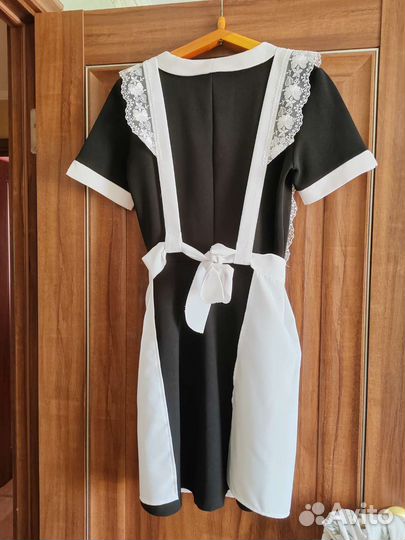 Школьная форма на последний звонок