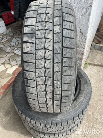 Dunlop Winter Maxx WM02 205/55 R16