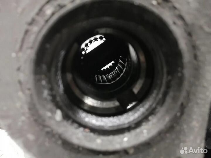 МКПП 6 ступенчатая дизель Renault Megane 3