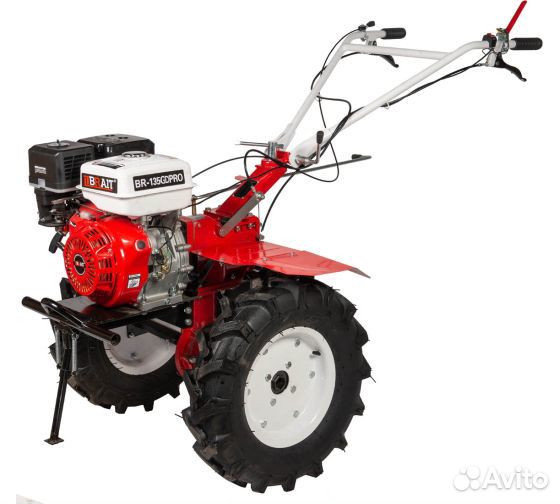 Мотоблок Brait BR-135gdpro